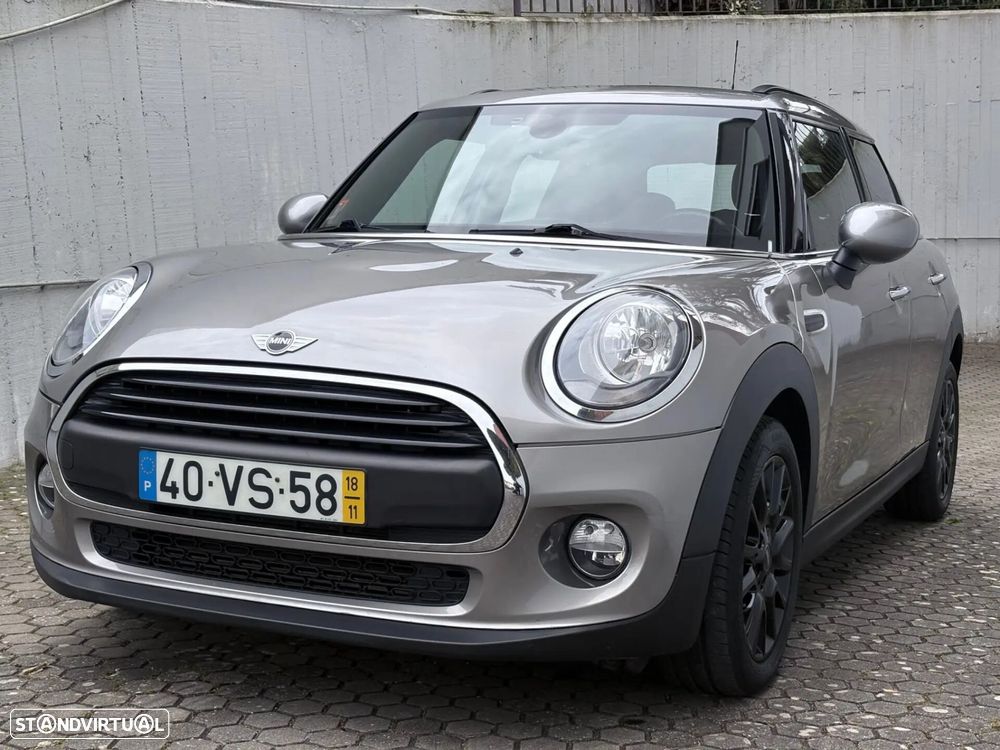 MINI 5 Portas One - 10