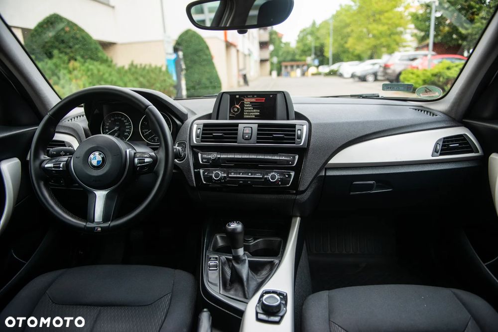 BMW Seria 1 118d M Sport - 25