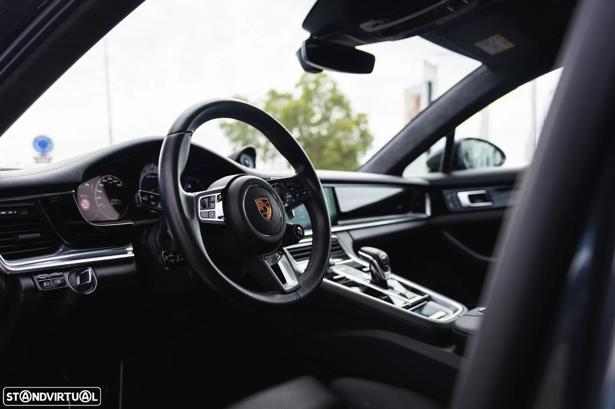Porsche Panamera Turbo S E-Hybrid - 16
