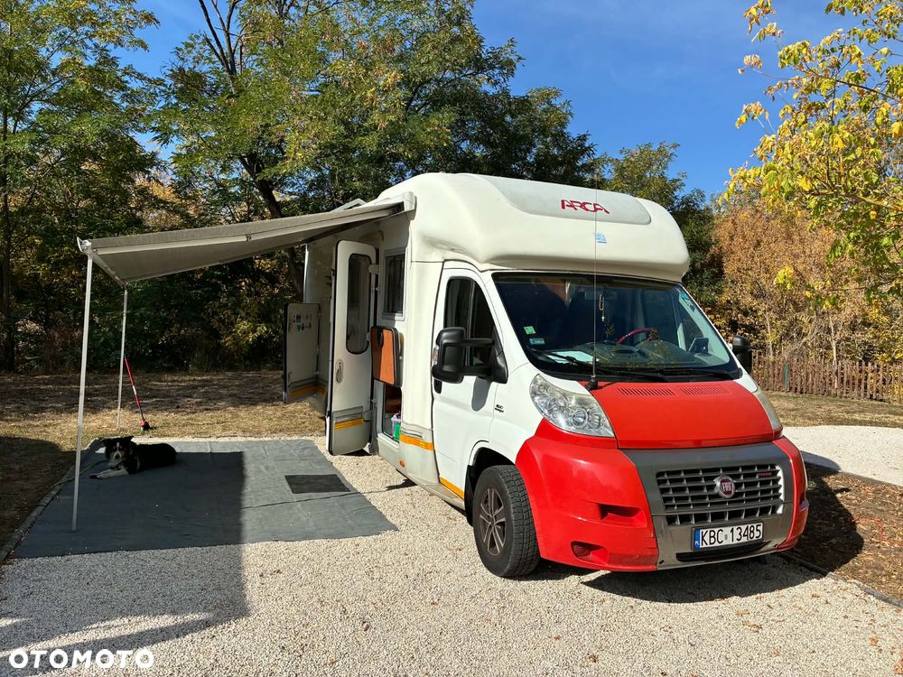 Fiat Arca