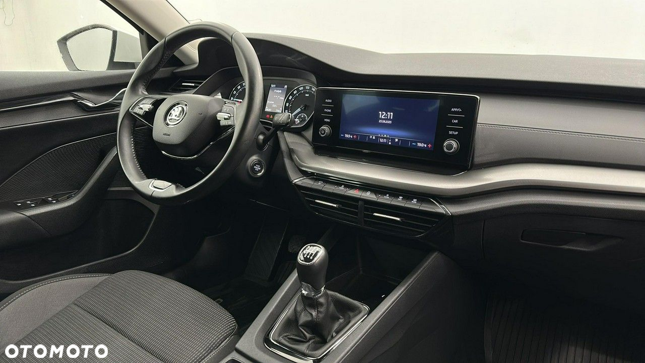 Skoda Octavia - 14