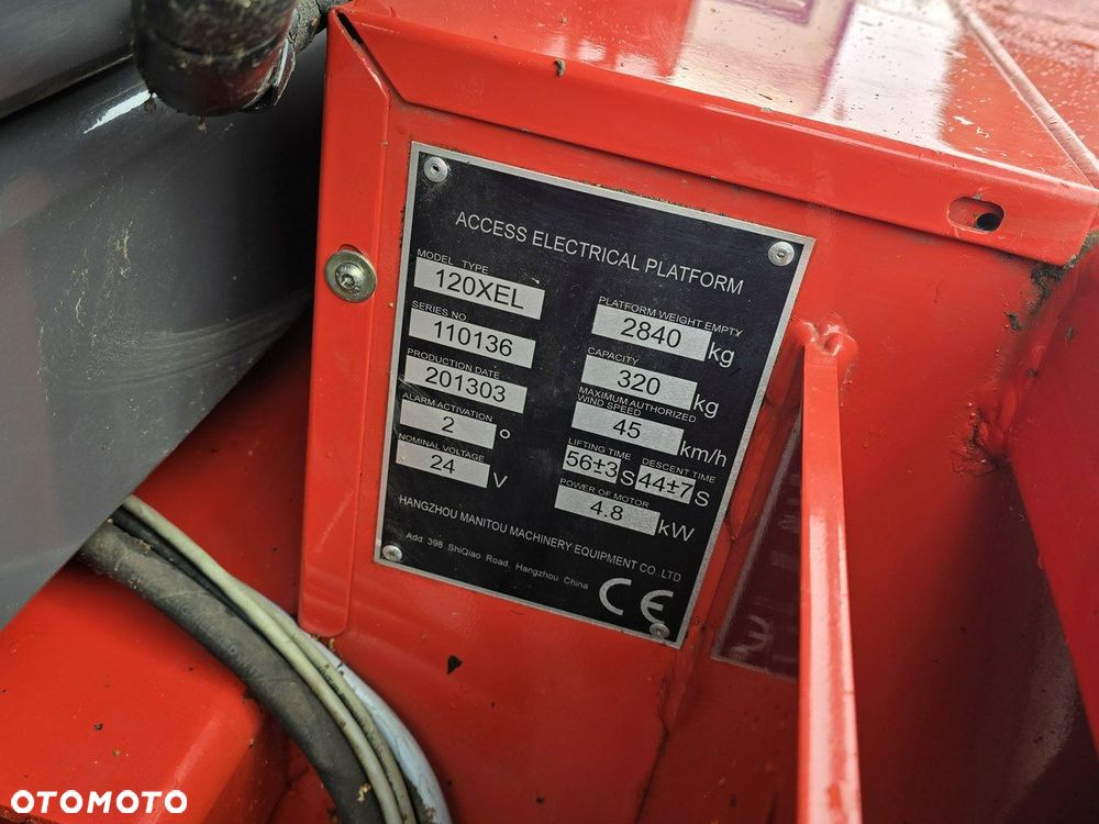 Manitou 120 XEL - 7
