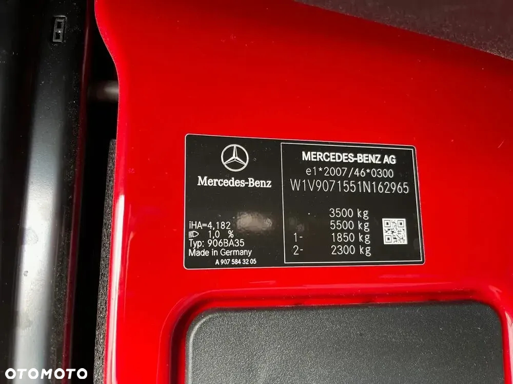 Mercedes-Benz Sprinter 519 V6 10 palet - 3