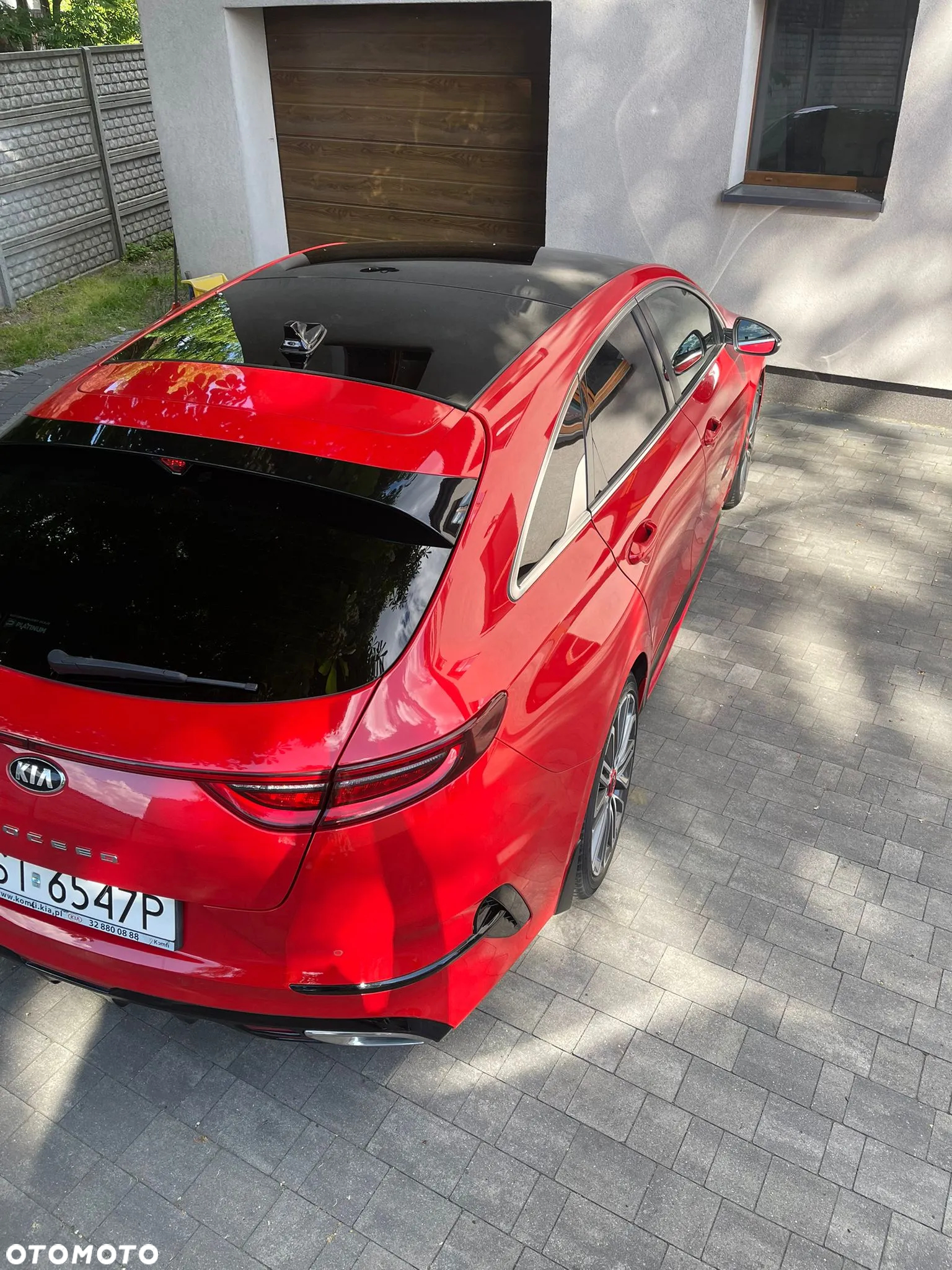 Kia ProCeed 1.6 T-GDI GT DCT - 7