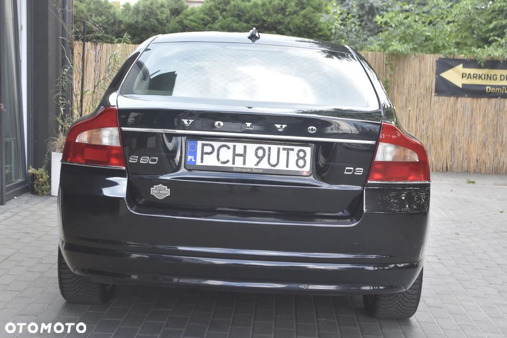 Volvo S80 D4 Geartronic Momentum - 22