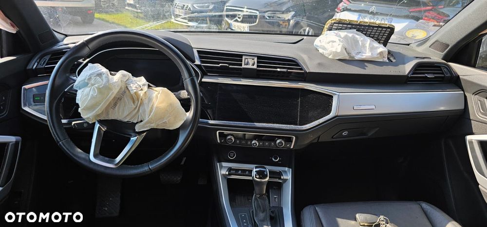 Audi Q3 35 TDI S tronic advanced - 10