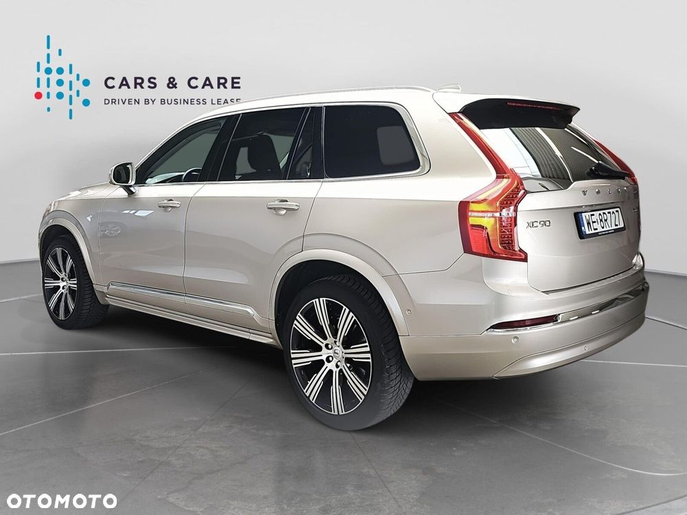 Volvo XC 90 B5 D AWD Plus Bright 7os - 24