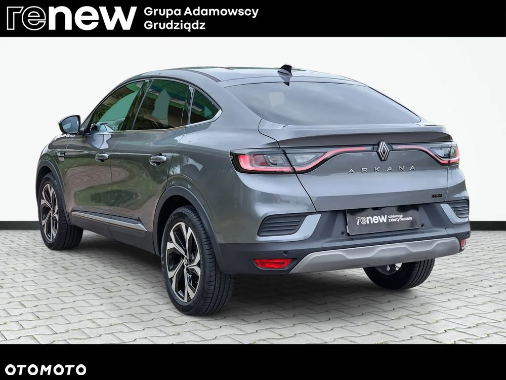 Renault Arkana 1.6 E-Tech Full Hybrid 145 Techno MMT - 7