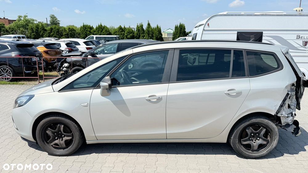 Opel Zafira Tourer 2.0 CDTI ecoFLEX Start/Stop Active - 5