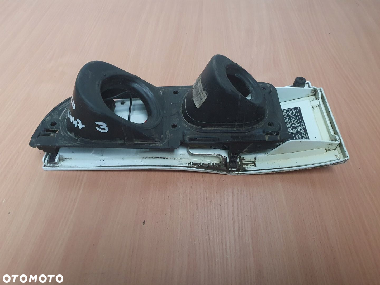KLAPKA WLEWU PALIWA WLEW ADBLUE MERCEDES VITO W447 - 15