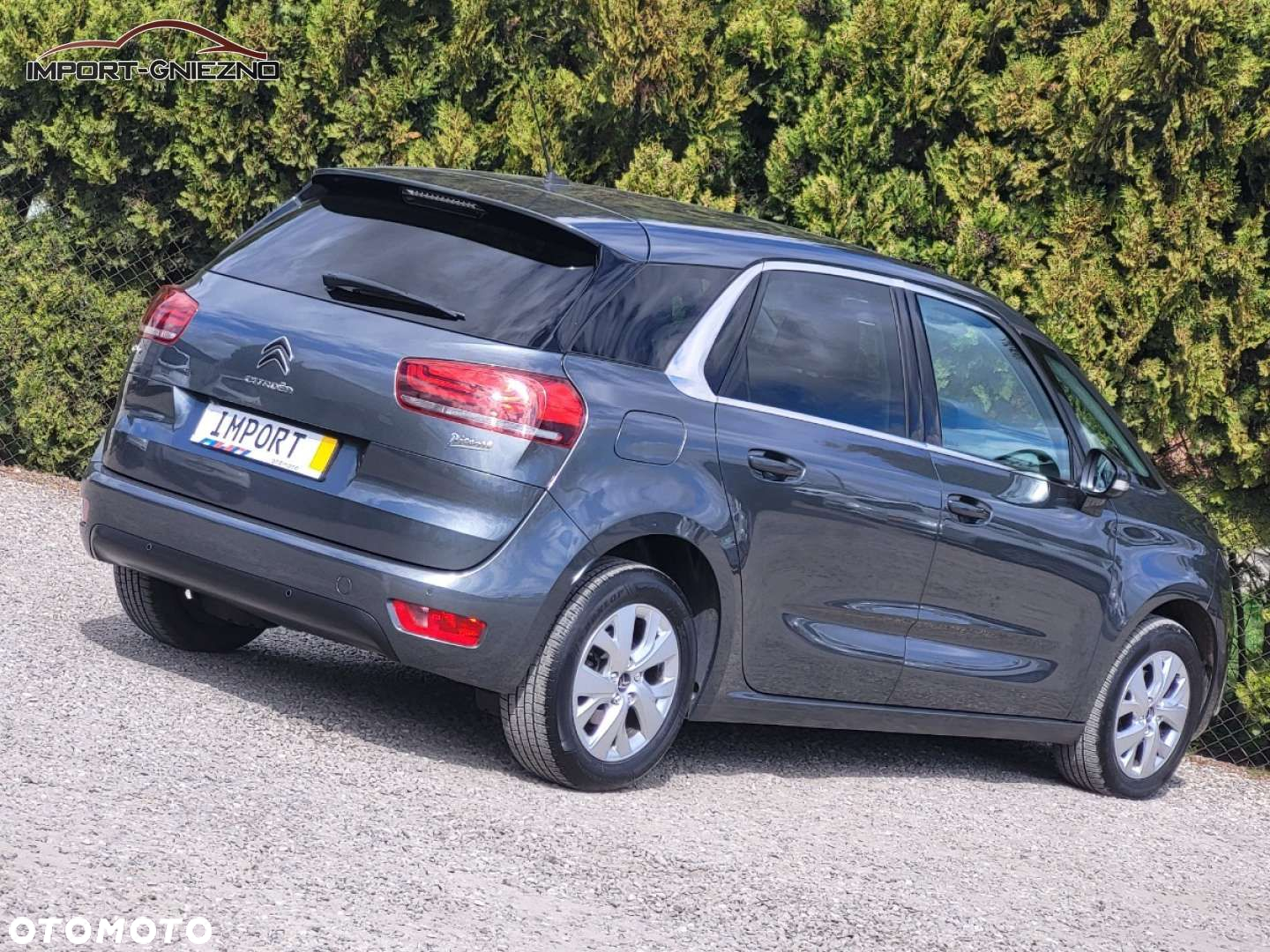 Citroën C4 Picasso - 4