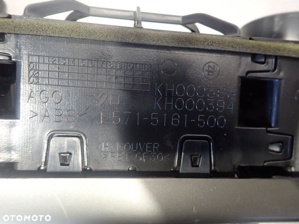 KRATKA NAWIEWU NISSAN X-TRAIL 2.2 - 3