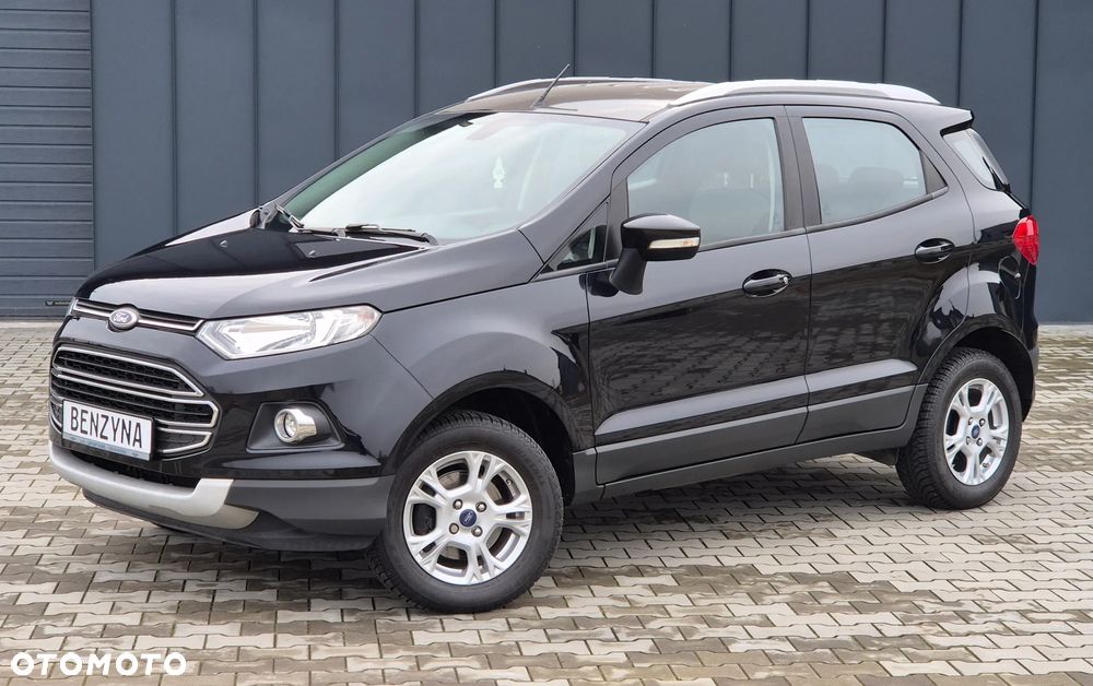 Ford EcoSport - 24