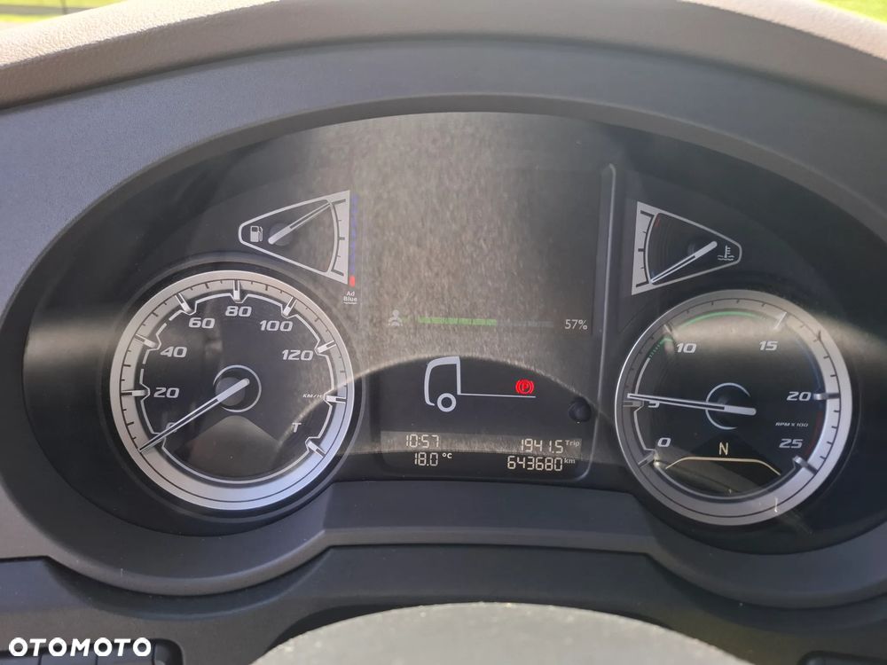 DAF XF 480 - 8