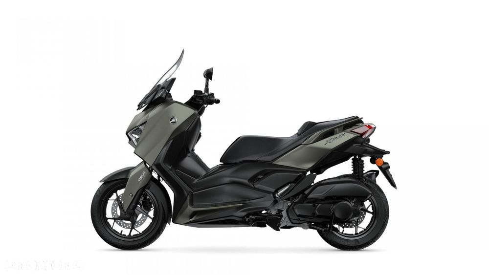 Yamaha X-max - 5