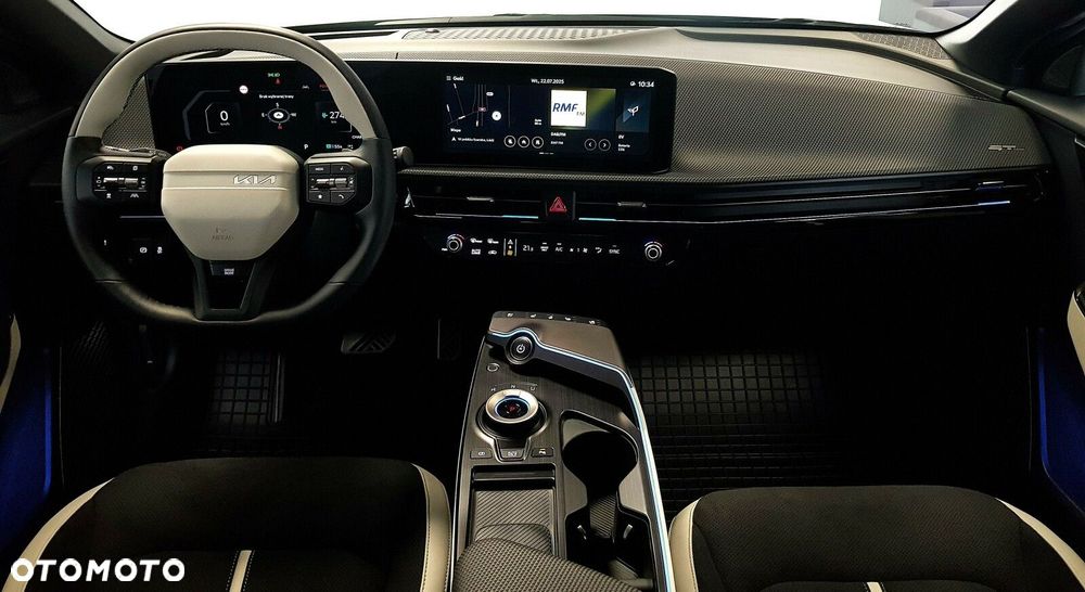 Kia EV6 84kWh GT-Line - 21