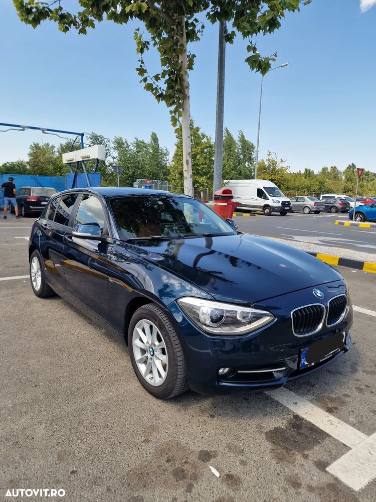 BMW Seria 1 - 1