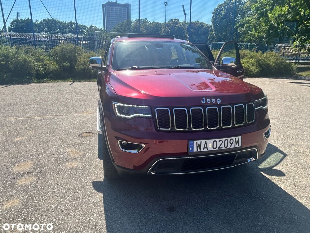 Jeep Grand Cherokee 3.6 V6 Limited - 11