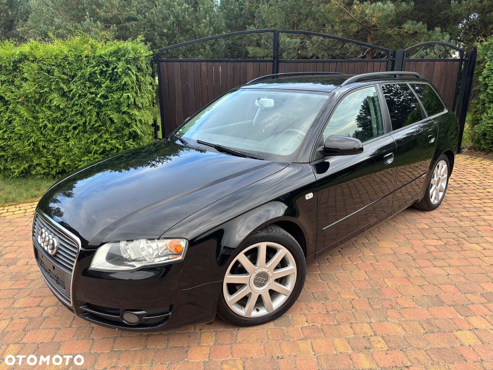 Audi A4 Avant 2.0 TDI DPF - 1