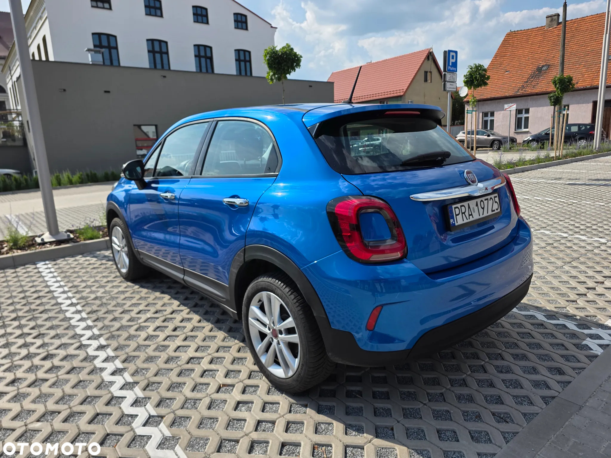 Fiat 500X 1.6 E-torQ 4x2 S&S Urban - 8
