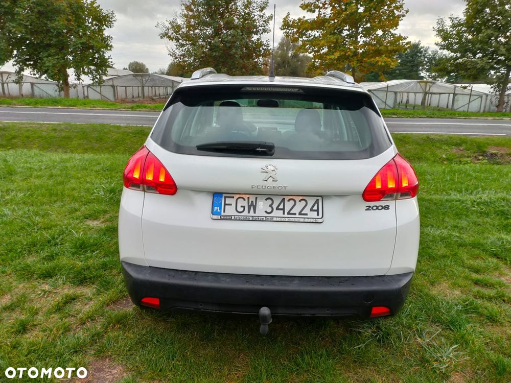 Peugeot 2008 1.2 Pure Tech Access - 8