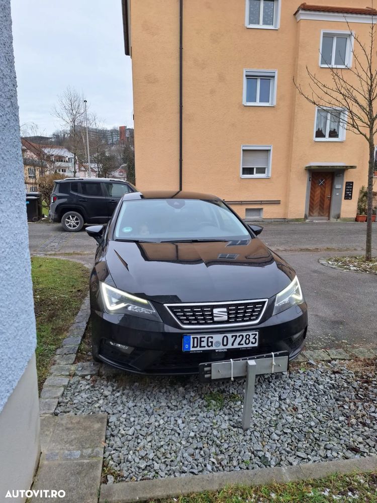 Seat Leon 1.4 TSI ACT Start&Stop XCELLENCE - 10