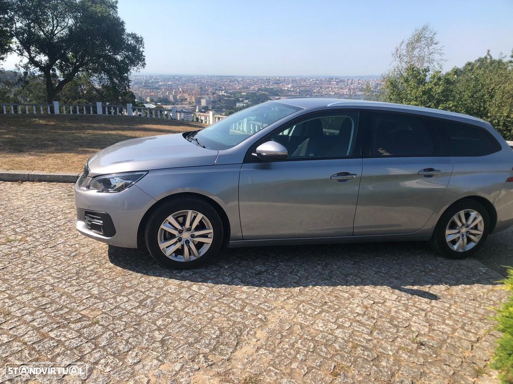 Peugeot 308 SW 1.5 BlueHDi Active - 3