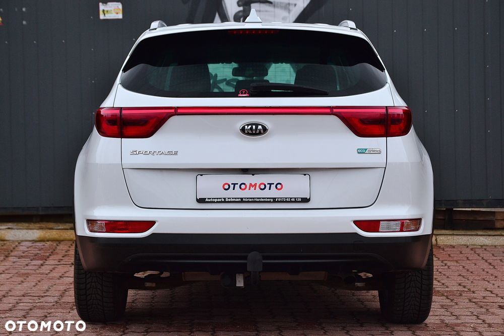 Kia Sportage 1.7 CRDI 2WD Dream-Team Edition - 5
