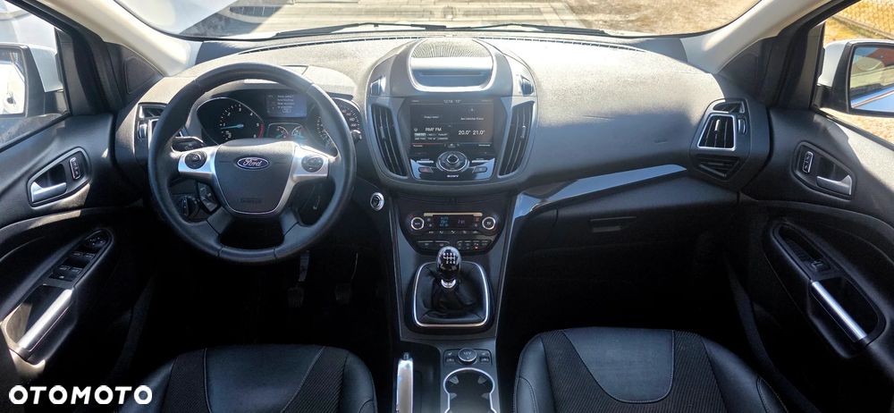 Ford Kuga 2.0 TDCi 2x4 Individual - 22