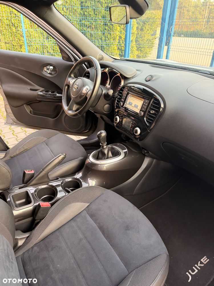Nissan Juke 1.2 DIG-T Acenta - 10