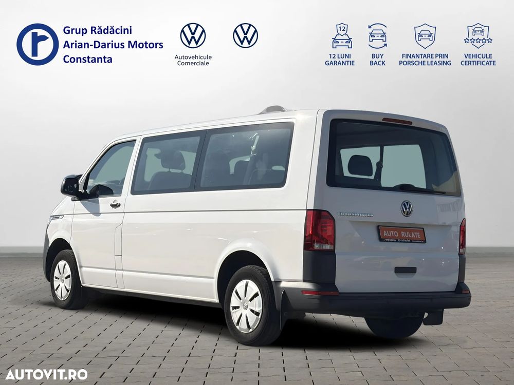 Volkswagen Transporter 2.0 81 kW LR - 7