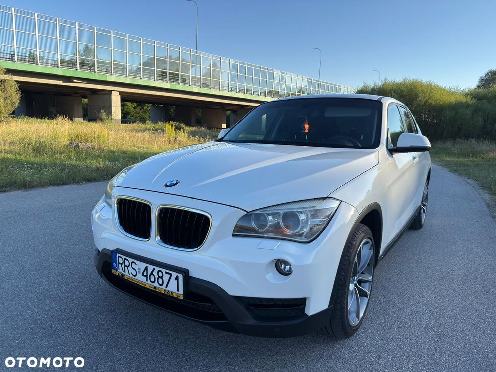 BMW X1 xDrive20d - 12
