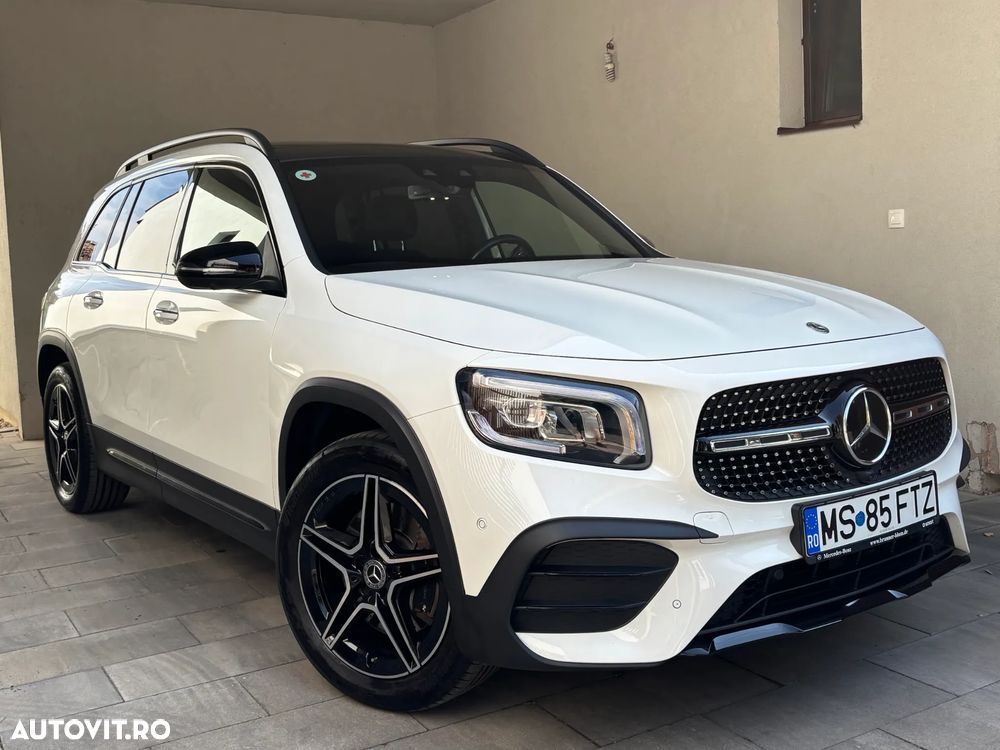 Mercedes-Benz GLB 250 4MATIC Aut. - 1