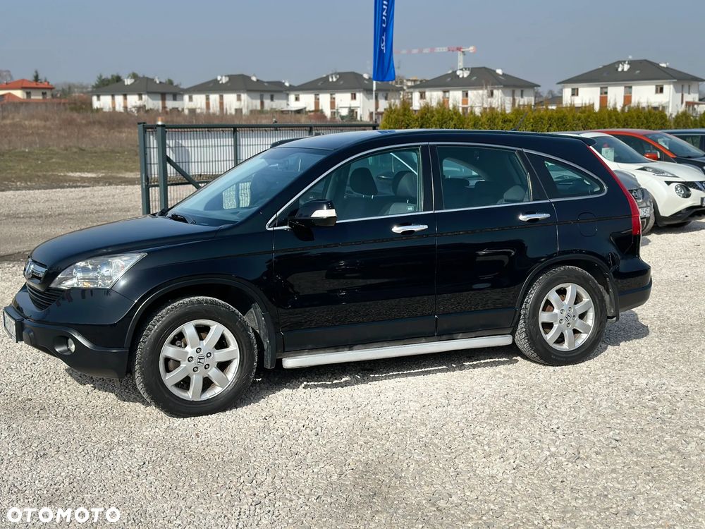 Honda CR-V 2.2i-CTDi Comfort - 4