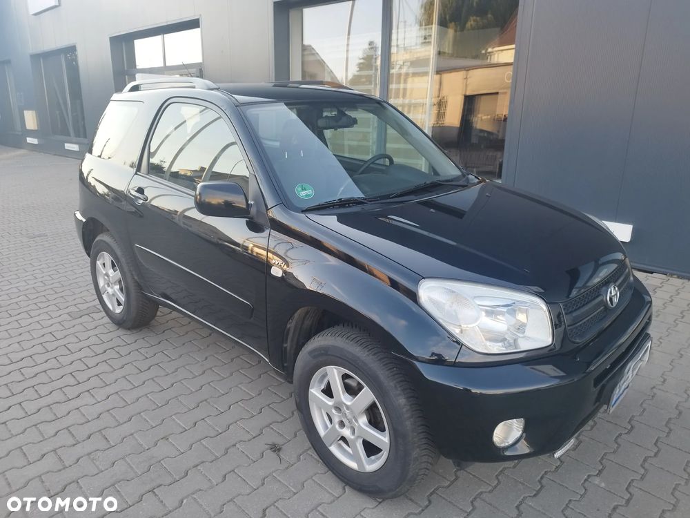 Toyota RAV4 1.8 VVT-i Luna 2WD - 14