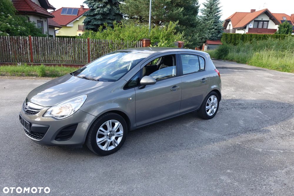 Opel Corsa 1.2 16V (ecoFLEX) Edition - 4