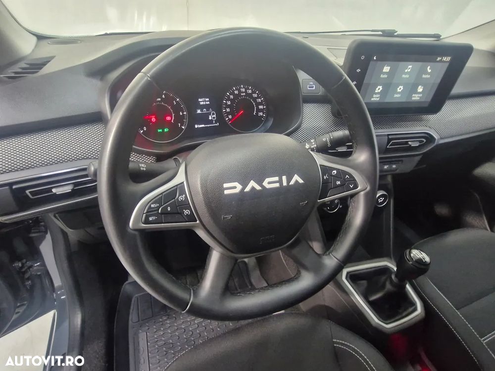 DACIA Logan 2023 — imagine 15