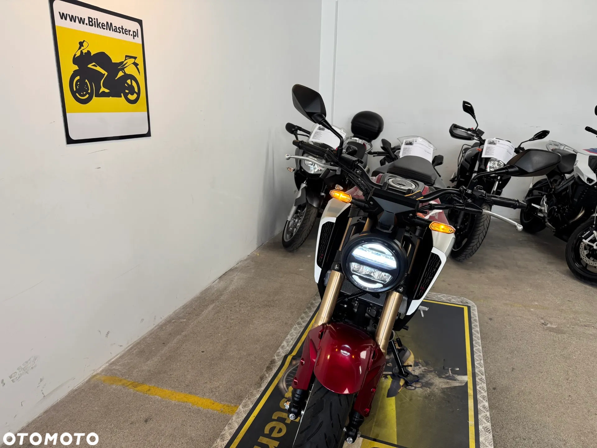 Honda CB - 31