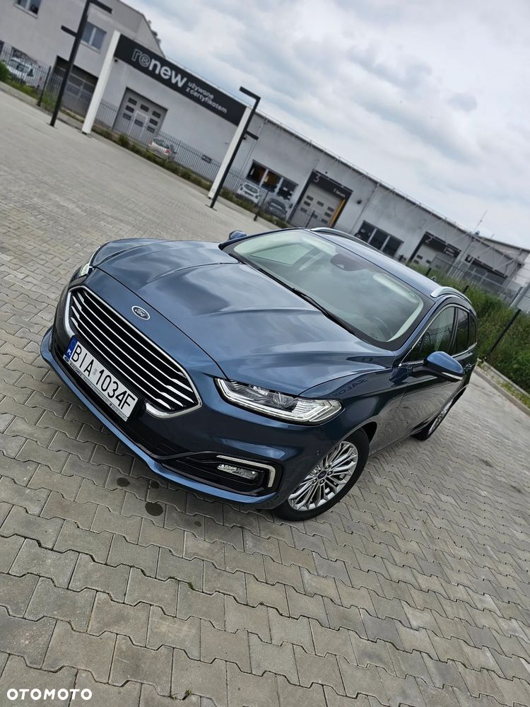 Ford Mondeo SW 2.0 Ti-VCT Titanium - 3