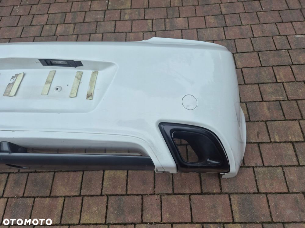 zderzak tyl tylny kompletny opel insignia a opc vxr - 3