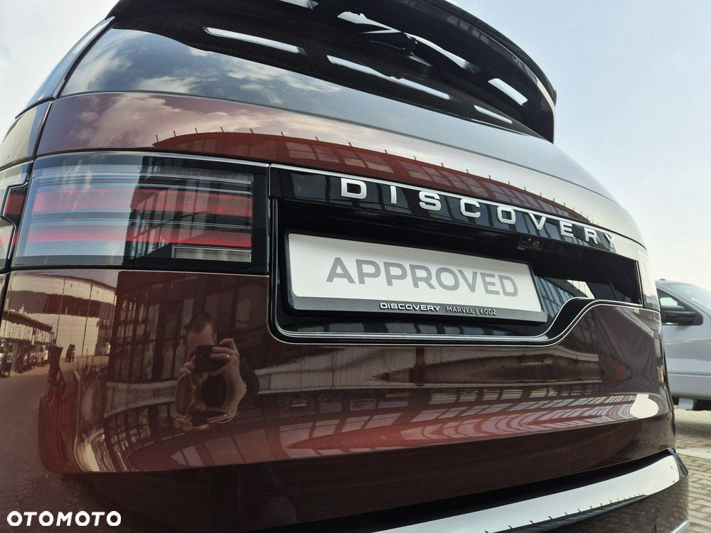 Land Rover Discovery - 15