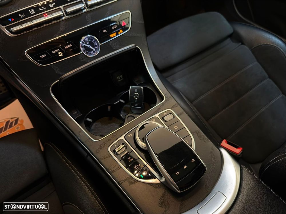 Mercedes-Benz C 220 d AMG Line - 48