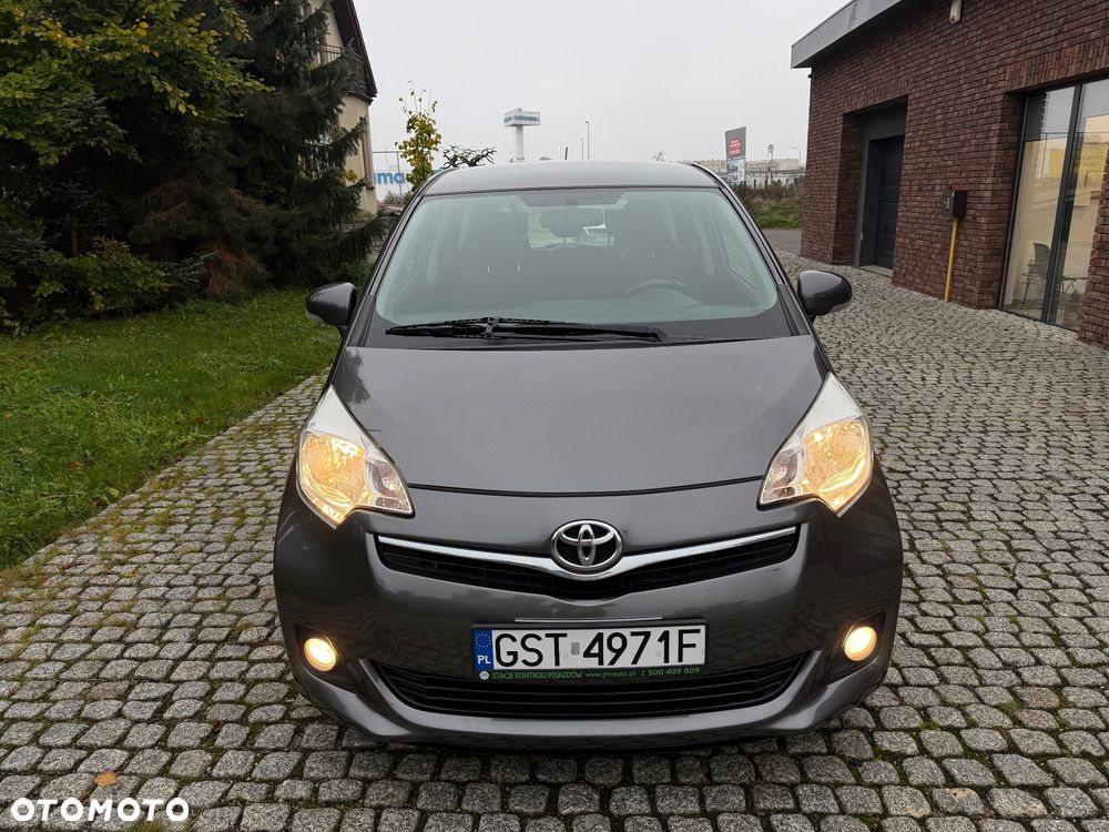 Toyota Verso S 1.4 D-4D Comfort - 8