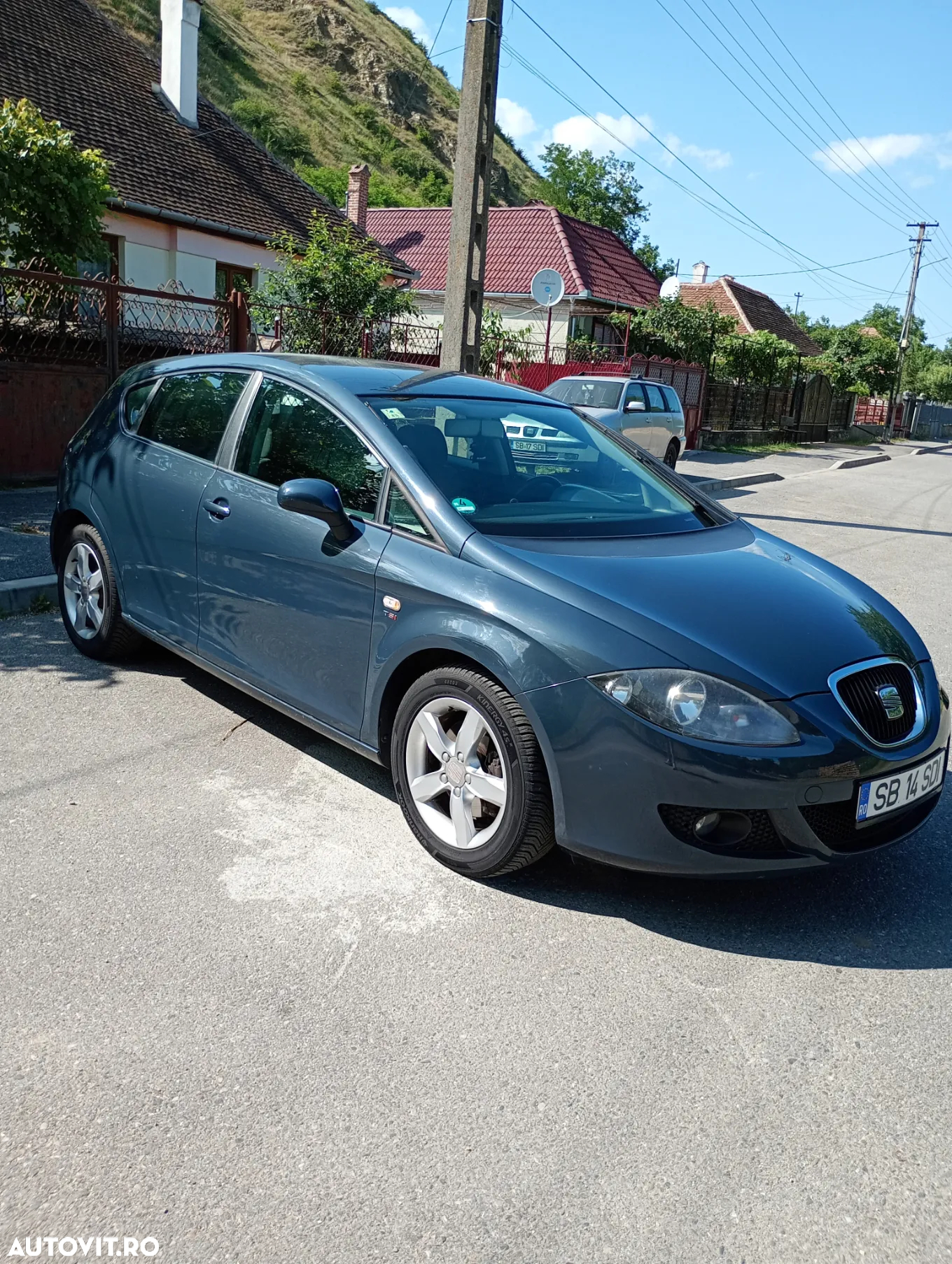Seat Leon 1.8 TSI Sport - 2