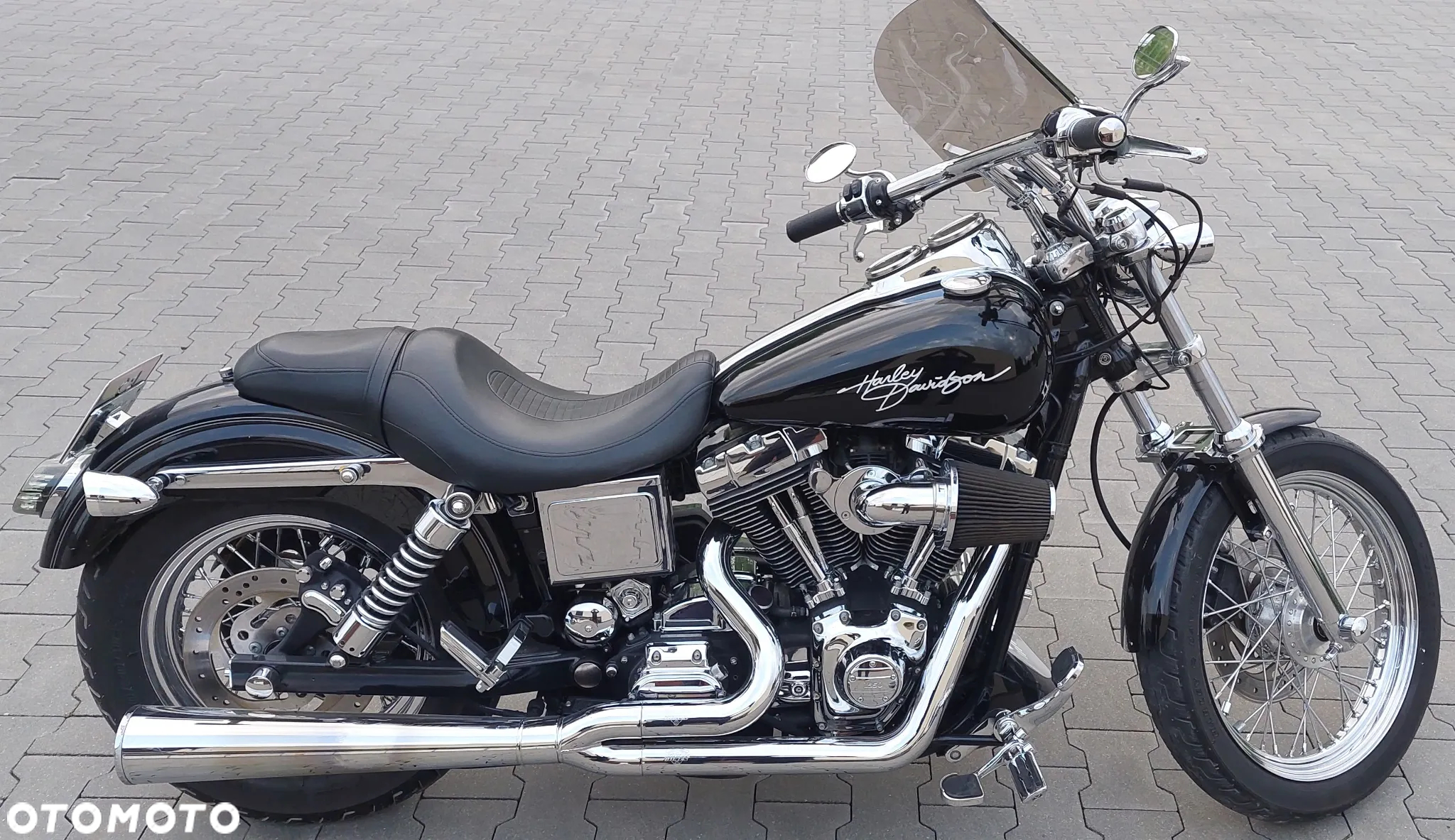 Harley-Davidson Dyna Low Rider - 2
