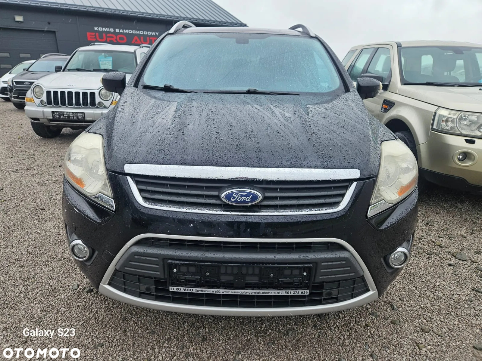 Ford Kuga 2.0 TDCi 4x4 Titanium - 2