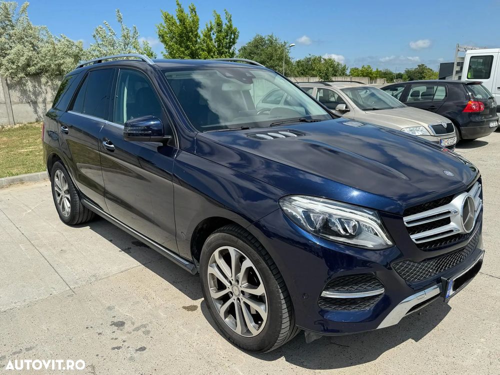 Mercedes-Benz GLE - 3