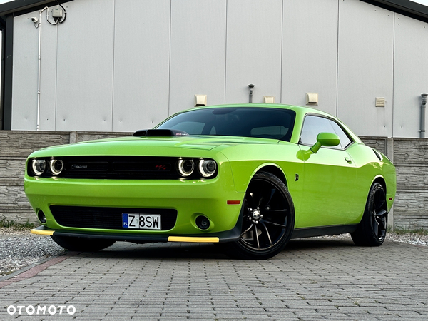 Dodge Challenger Automatik 392 Hemi Scat Pack Shaker
