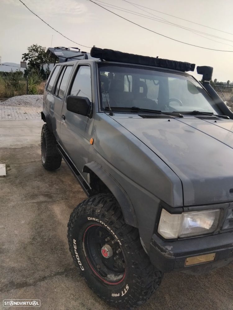 Nissan Terrano - 6