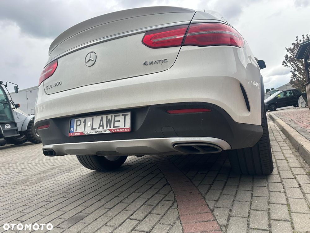 Mercedes-Benz GLE 450 AMG 4-Matic - 6